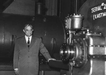 เครื่องปรับอากาศตัวแรกของโลก และเรื่องของทรัพย์สินทางปัญญา