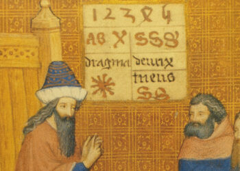 เมื่อวิทยาการของโลกตะวันออกและตกมาพานพบกัน