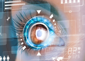 การสแกนม่านตาอาจกลายเป็นเครื่องมือสอดส่องของรัฐ