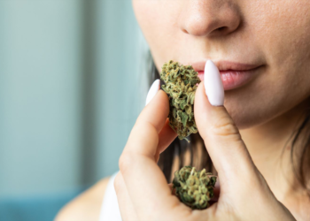 ทำไมกัญชาทำให้ผ่อนคลาย?