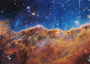 รวมภาพชุดแรกจากกล้องโทรทรรศน์อวกาศเจมส์ เว็บบ์