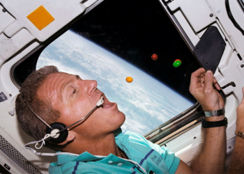 “Space Food” เมื่อนักบินอวกาศก็ต้องเดินด้วยท้อง