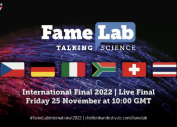 “เชฟทักษ์” คนไทย กับสองรางวัลใหญ่ในการแข่งขัน FameLab International 2022
