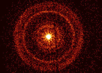 นาซาพบการระเบิดของรังสีแกมมาครั้งรุนแรงที่สุดในประวัติศาสตร์