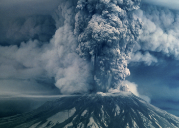 ย้อนรอยการปะทุของ ภูเขาไฟฟูจิแห่งอเมริกา ในปี 1980