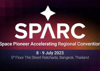 SPARC งานประชุมระดับภูมิภาคและการ Open House ด้านอุตสาหกรรมอวกาศครั้งแรกของไทย