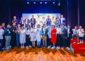ผลการแข่งขัน FameLab Thailand 2023