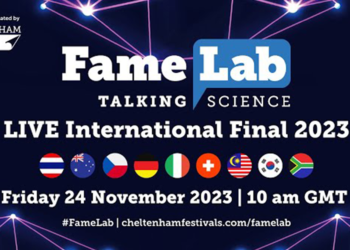 “ดรีม” ตัวแทนคนไทย ที่คว้ารางวัลใหญ่กลับมาจากการแข่ง FameLab International 2023