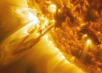 NOAA รายงานช่วงนี้โลกกำลังเผชิญกับเปลวสุริยะที่รุนแรงที่สุดนับตั้งแต่ 2015