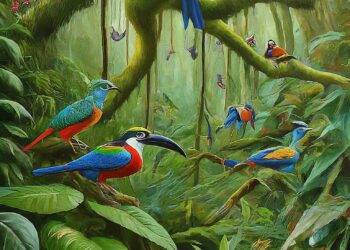 ผลวิจัยเผยการอนุรักษ์ธรรมชาติของมนุษย์กำลังสัมฤทธิ์ผลด้วยดีในทั่วโลก