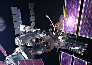 พาทัวร์ลูน่าเกตเวย์ : นาซ่านำเสนอวิดีโอภายในสถานีอวกาศที่จะโคจรรอบดวงจันทร์ในอนาคต