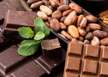 ช็อกโกแลตกำลังจะหมดโลก