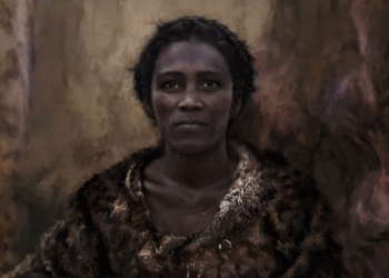 พบหลักฐานใหม่ บรรพบุรุษชาวยุโรปเคยมีผิวสีเข้ม ตาฟ้าก่อนที่จะวิวัฒนาการเป็นผิวขาวในปัจจุบัน